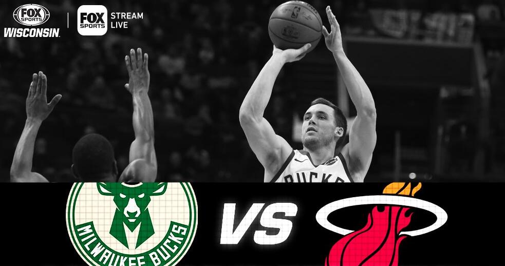 雄鹿主场以124-86复仇热火,取得2连胜 雄鹿主场以124-86复仇热火,取得2连胜