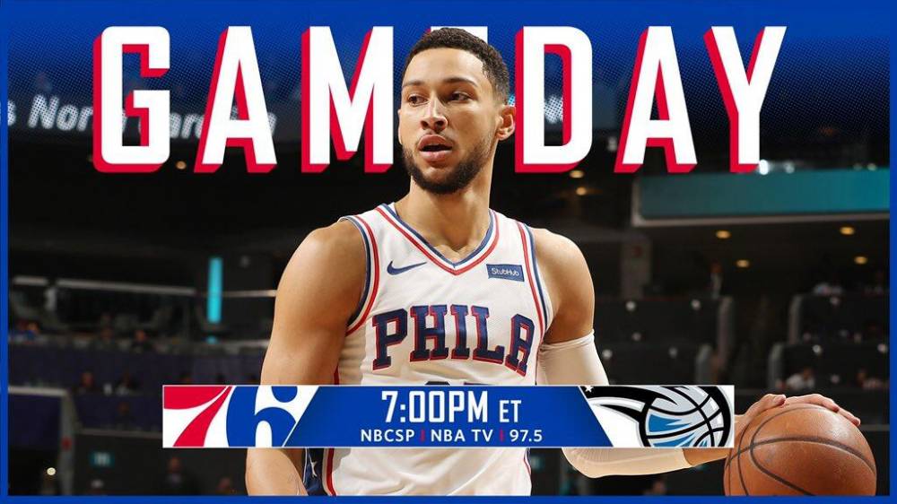 魔术主场119-98大胜76人 魔术主场119-98大胜76人