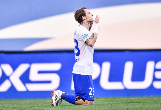 中超-格德斯联赛首球佩莱百场建功 鲁能2-0建业 中超-格德斯联赛首球佩莱百场建功 鲁能2-0建业