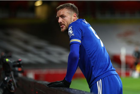 英超阿森纳0-1负莱斯特遭2连败 瓦尔迪替补献绝杀 英超阿森纳0-1负莱斯特遭2连败 瓦尔迪替补献绝杀