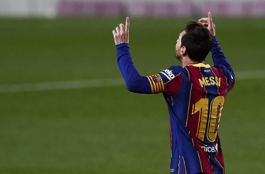 西甲-梅西替补双响格刀破门丢点球 巴萨5-2贝蒂斯 西甲-梅西替补双响格刀破门丢点球 巴萨5-2贝蒂斯