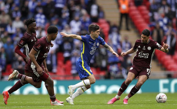 足总杯-莱斯特城1-0战胜切尔西队史首次夺冠 蒂莱曼斯世界波制胜 足总杯-莱斯特城1-0战胜切尔西队史首次夺冠 蒂莱曼斯世界波制胜