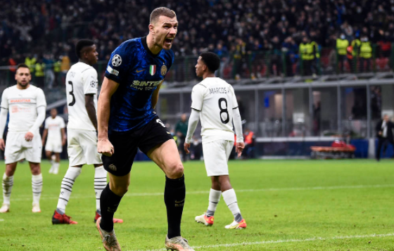 欧冠-哲科梅开二度佩里西奇送助攻 国米2-0完胜矿工 欧冠-哲科梅开二度佩里西奇送助攻 国米2-0完胜矿工