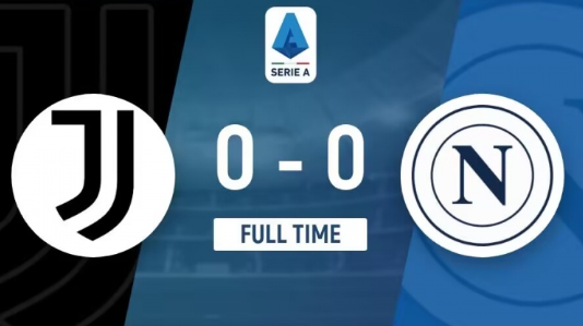 意甲-尤文0-0那不勒斯+联赛连续3场0-0 那不勒斯3连胜终结 意甲-尤文0-0那不勒斯+联赛连续3场0-0 那不勒斯3连胜终结